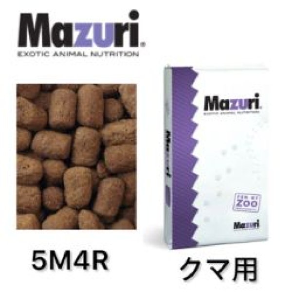 画像1: Mazuri　ワイルドカーニボア ベアーメンテナンス　5M4R  (1)